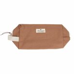 Scheepjes Etui voor accessoires 24x13x9cm bruin