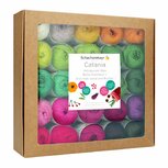 Catania Amigurumi box  Vruchtenbox inclusief patronenboekje in Nederlands en Frans