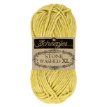 Scheepjes Stone Washed XL 852 Lemon Quartz