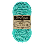 Scheepjes Stone Washed XL 855 Green Agate
