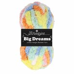 Scheepjes Big Dreams 1x200g - 701 Sweet Escape