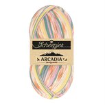 Scheepjes Arcadia Jacquard 1001Thisledown