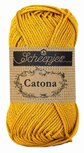 Scheepjes Catona 50gr. saffron \ saffraan 249