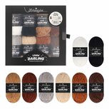 Scheepjes Little Darling - Beary Cute - colour pack 8x25g