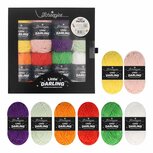 Scheepjes Little Darling - Veggie Patch - colour pack 8x25g
