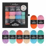 Scheepjes Little Darling - Aqua Crew - colour pack 8x25g