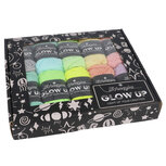 Scheepjes Glow Up colour pack 10 x 25 gram bolletjes