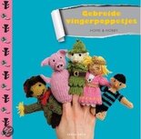 Gebreide vingerpoppetjes Susie Johns