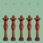 Oxford Punchnaald fine Symfonie Wood maat 8