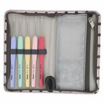 Tulip Sucre Bead haaknaalden set softgrip maten 0.90, 1.00, 1.25, 1.50 en 1.75mm.