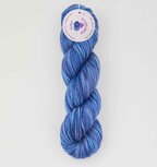 Oxford Violet Jane Worsted variegated 50006 Blue My Mind
