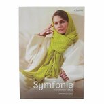 Symfonie Yarn patroonboek chronicle 1-2024 Engels