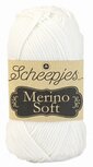 Merino soft Malevich wit Scheepjes 600
