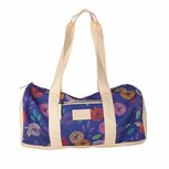 Bohin Projecttas Blossom 45x22cm blauw