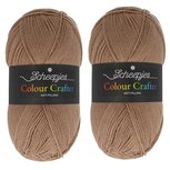 Scheepjes Colour Crafter Solid Pack 2x150g Veenendaal