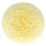 Scheepjes Big Darling Monochrome Cake 421 Lemon