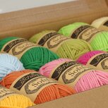 Softfun Summer Party colour pack 12x20g Scheepjes 