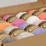 Softfun Spring Blossom colour pack 12x20g Scheepjes