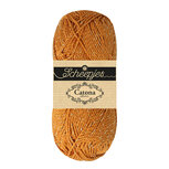Scheepjes Catona Shine -Scheepjes - 383-G Ginger Gold - Gold