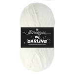Scheepjes Big Darling 1x150g - 401 Ice Bear