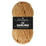 Scheepjes Big Darling 1x150g - 404 Teddy Bear
