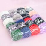 Little Darling Sparkle colour pack 8x25g Scheepjes
