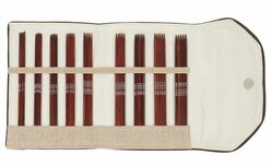 KnitPro Cubics sokkennaaldenset 15cm 2.00-4.00mm 9 maten van 5 stuks