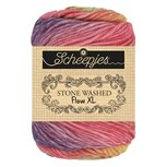 Scheepjes Stone Washed Flow XL 1x65g - 01 Delight