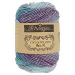 Scheepjes Stone Washed Flow XL 1x65g - 08 Twilight