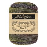 Scheepjes Stone Washed Flow XL 1x65g - 09 Cocoon