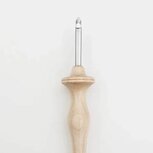 Oxford Punchnaald regular Natural Wood maat 8