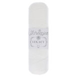 Scheepjes Legacy katoen nr.06 wit 1x100g - 009