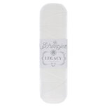Scheepjes Legacy katoen nr.12 wit 1x100g - 009