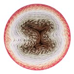 Scheepjes Whirl Birthday Cake 798 Berry on Top