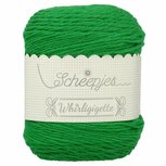 Scheepjes Whirligigette  256 Green