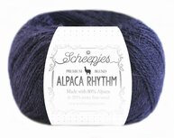 Alpaca Rhythm Voque 661 Scheepjes