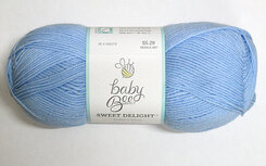 Baby Bee Sweet Delight Baby's Blue 50
