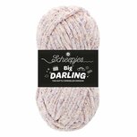 Scheepjes Big Darling Sprinkled 1x150g - 03 Frost