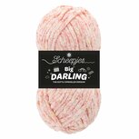 Scheepjes Big Darling Sprinkled 1x150g - 05 Strawberry Lemonade
