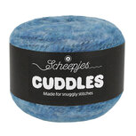 Scheepjes Cuddles 1x100g - 708 Rainy day
