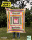 Scheepjes Picnic CAL2026 kit  - Mountain -  Colour Crafter + gratis Perfect Picnic tote bag