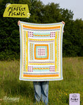 Scheepjes Picnic CAL2026 kit  - Dawn -  Cotton Create DK + gratis Perfect Picnic tote bag