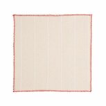 Oxford Punch stof monnikendoek vierkant 61x61cm