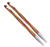 KnitPro Afghaans Tunische haaknaald 3.00 mm Materiaal Symphonie hout