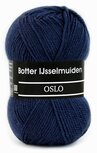 Botter IJsselmuiden Oslo sokkenwol 10 donker blauw 