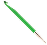 KnitPro Afghaans Tunische Trendz haaknaald 9.00 mm Materiaal kunststof