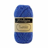 Scheepjes Twinkle donker paars blauw 908