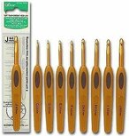 Clover Soft Toch haaknaald 3.75 mm