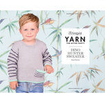 Scheepjes YARN The After Party 22 Dino Hunter Sweater