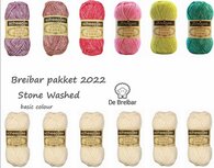 Medium Breibar 2022 Kit Stone Washed